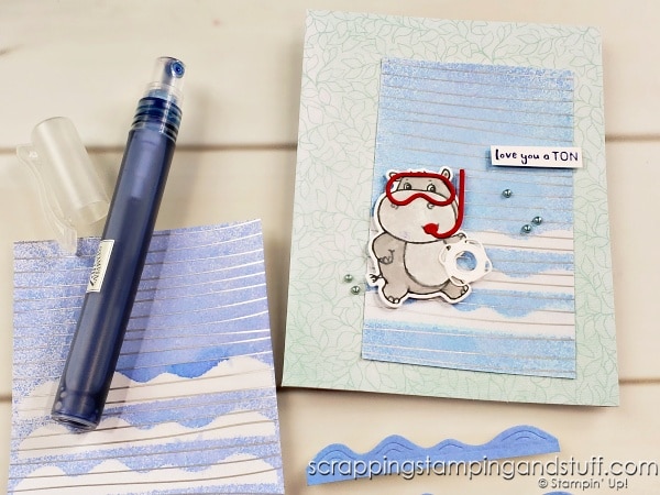 Click to see 3 simple ways to personalize your designer papers, plus highlights of Sale-a-bration 2022 free product options! Stampin Up Stylish Sketches, Amazing Phrasing, Hippest Hippos, and more.