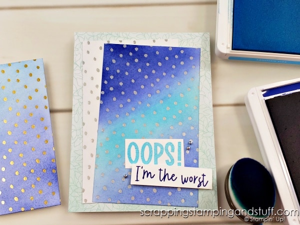 Click to see 3 simple ways to personalize your designer papers, plus highlights of Sale-a-bration 2022 free product options! Stampin Up Stylish Sketches, Amazing Phrasing, Hippest Hippos, and more.