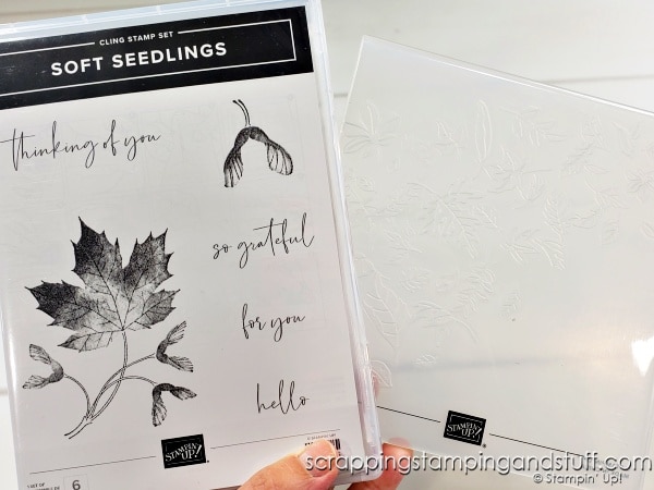 Click to see this pastel dabbing technique for your card making projects. Samples feature the Stampin Up Painted Pheasant and Soft Seedlings stamp sets.