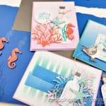 July 2022 Paper Pumpkin Kit - Sending Good Thoughts - With Alternative Ideas