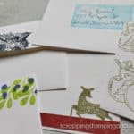 Never send a naked envelope! Click to see 6 simple ways to decorate an envelope!