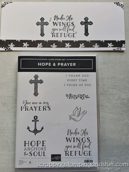 Make your cards POP with black and white! Simple fun fold card design, how to see both sides of your designer papers, and the Stampin Up Rustic Harvest bundle.