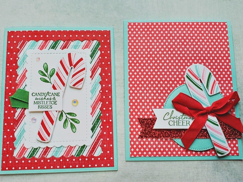 Click to see 40+ Stampin Up card ideas from Stampin Up's BackStage Leaders Conference!