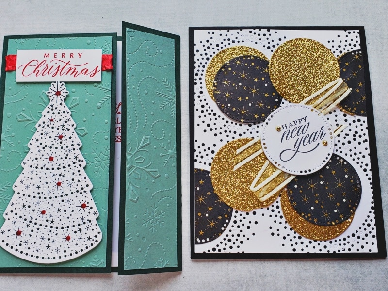 Click to see 40+ Stampin Up card ideas from Stampin Up's BackStage Leaders Conference!