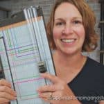 Love this paper trimmer! Save time by labeling the cutting and scoring blades on your paper trimmer and don