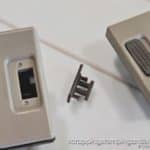 Have you ever had the latch from a Stampin Up punch pop out on you? If so, watch along here for the quick way to fix it!