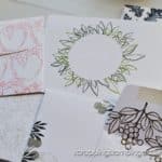 Create envelopes as beautiful as your cards with these 7 creative ways to stamp an envelope!
