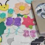 Use the Stampin Up Sweetest Cherries bundle to create adorable cards plus tons of other punch art shapes. Take a look at them here!