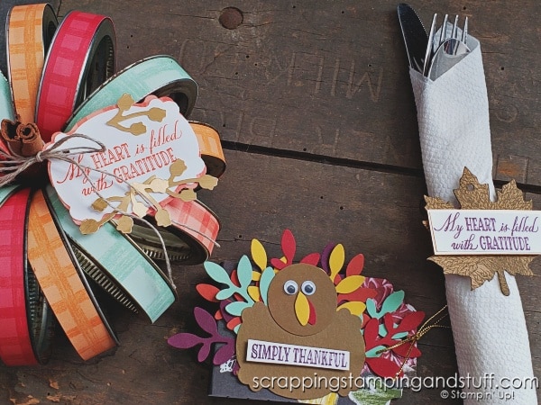 Make It A Perfect Thanksgiving With These Handmade Treats!