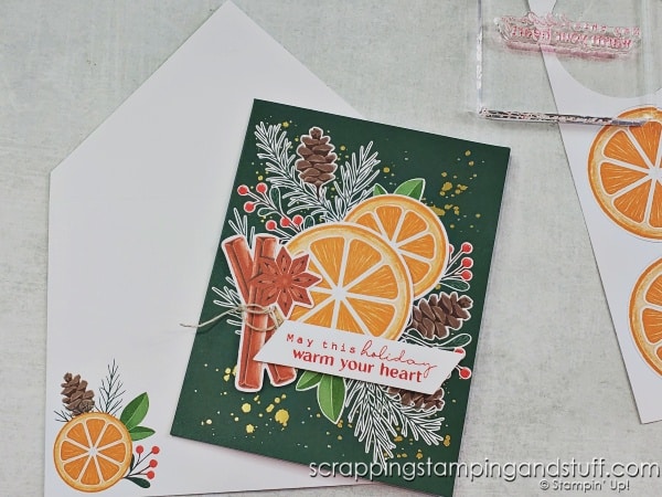 Beginner Christmas Card Ideas ANYONE Can Make - Click to see simple card ideas for beginners and last minute card making!