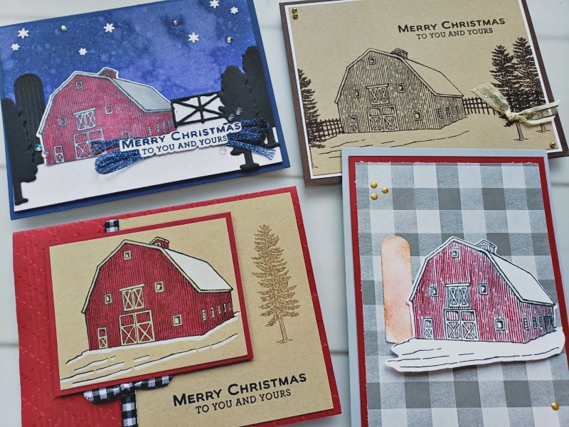 Top 20 Favorite Retiring Items From The 2022 Stampin Up Holiday Catalog!