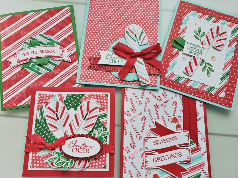 Top 20 Favorite Retiring Items From The 2022 Stampin Up Holiday Catalog!