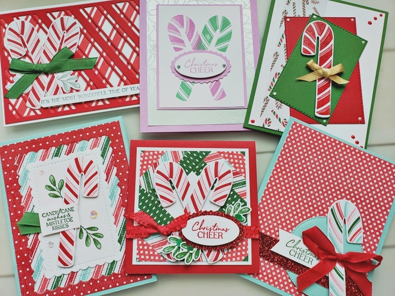 Top 20 Favorite Retiring Items From The 2022 Stampin Up Holiday Catalog!