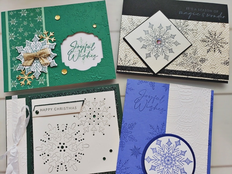 Top 20 Favorite Retiring Items From The 2022 Stampin Up Holiday Catalog!