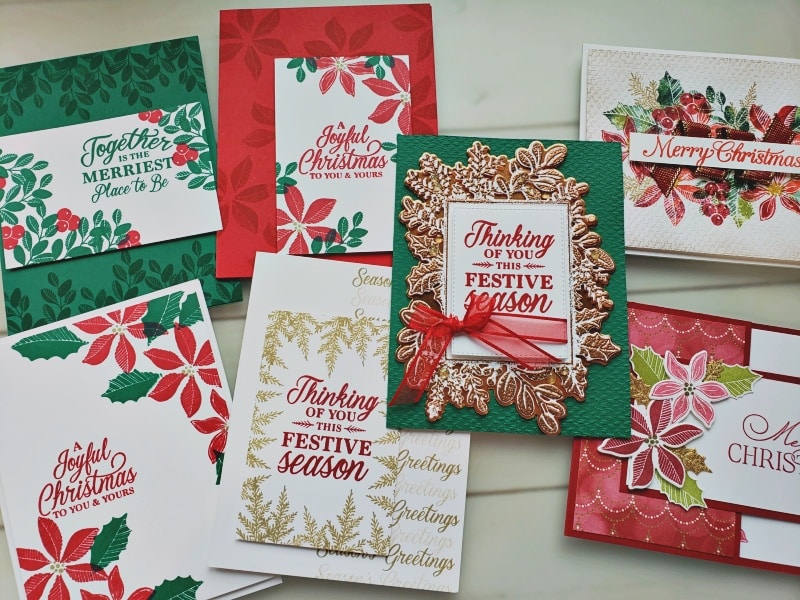 Top 20 Favorite Retiring Items From The 2022 Stampin Up Holiday Catalog!