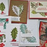 Top 20 Favorite Retiring Items From The 2022 Stampin Up Holiday Catalog!