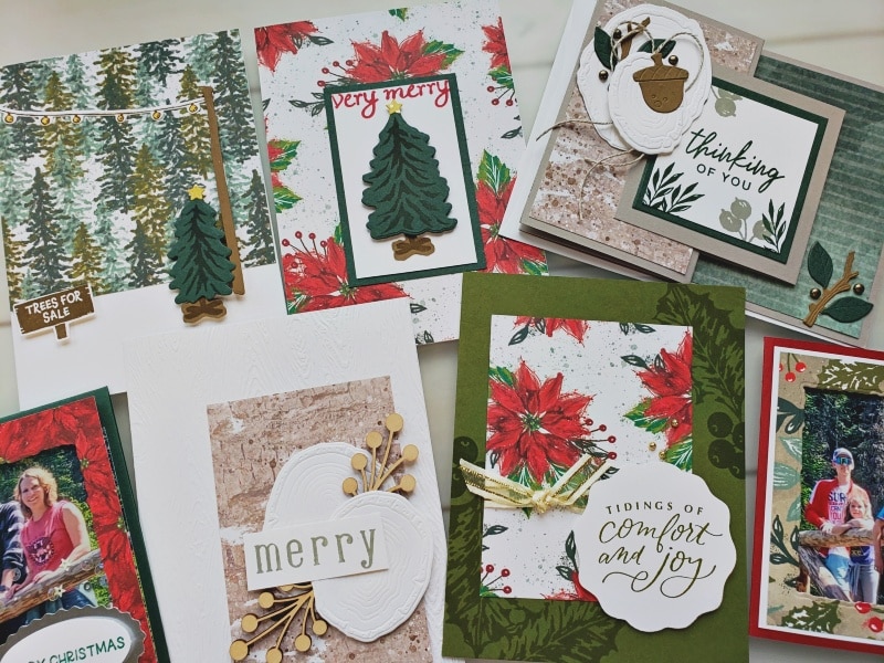 Top 20 Favorite Retiring Items From The 2022 Stampin Up Holiday Catalog!