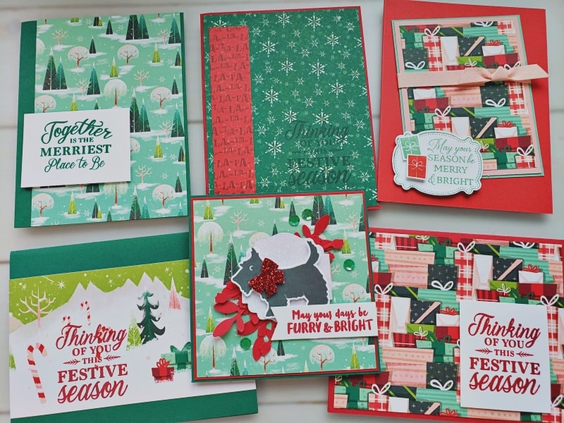 Top 20 Favorite Retiring Items From The 2022 Stampin Up Holiday Catalog!