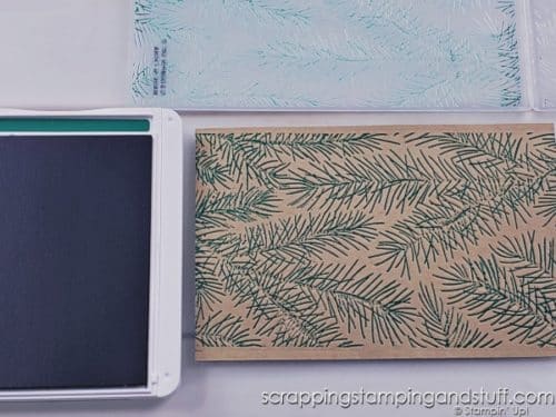 Inking Embossing Folders & 4 Techniques To Try Today!