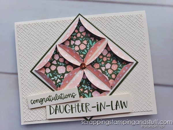 Click to see the most beautiful, simple card design you can create in minutes!