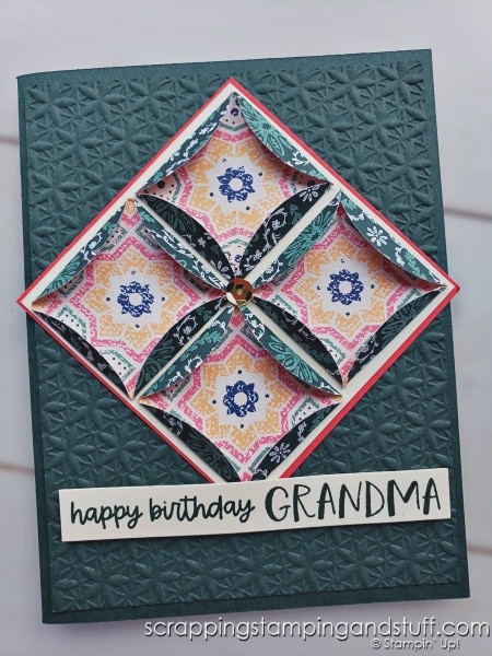 Click to see the most beautiful, simple card design you can create in minutes!