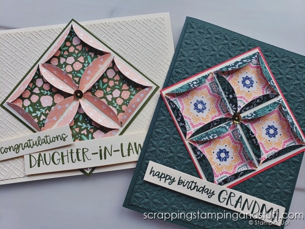 *MOST* Beautiful Quilt Card Design!