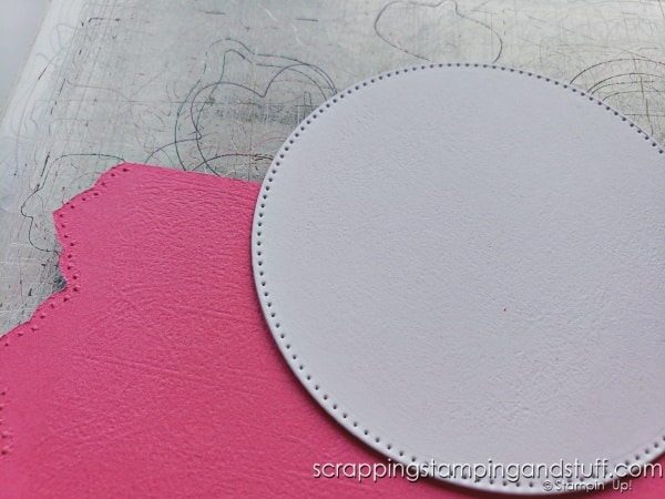 Do you have annoying lines on your die cuts? This can be so frustrating! Prevent those lines with this quick trick!