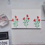 Click here to learn how to use spritzers for card making with 10 different technique ideas! Create unique backgrounds and try neat techniques.