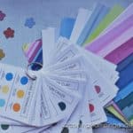 Click to see how to find color inspiration for card projects!! Don
