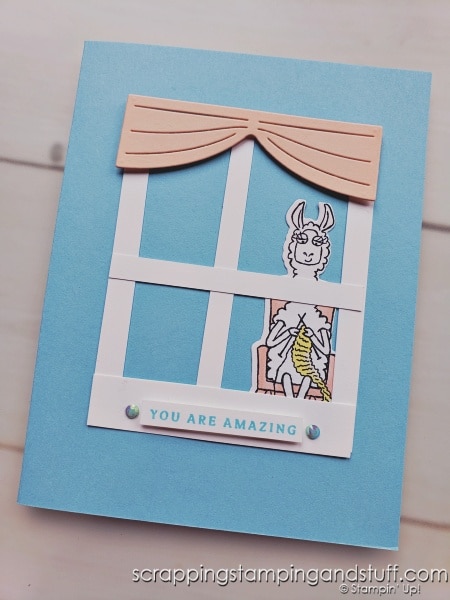 Click for five ways to use those little tiny greetings you can barely see! Plus absolutely adorable cards featuring the Stampin Up Zany Zoo bundle.