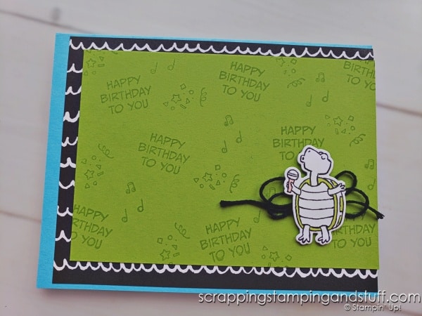 Click for five ways to use those little tiny greetings you can barely see! Plus absolutely adorable cards featuring the Stampin Up Zany Zoo bundle.