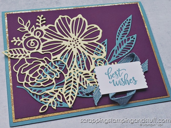 Click for a quick tip for saving money and paper on your card making projects!