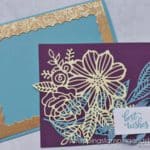 Click for a quick tip for saving money and paper on your card making projects!