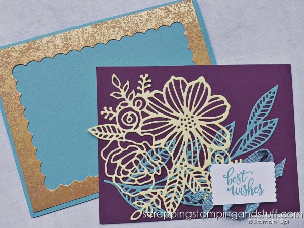 Click for a quick tip for saving money and paper on your card making projects!