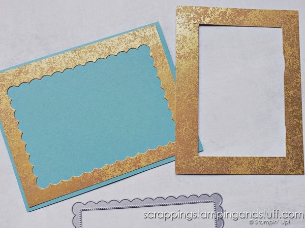 Click for a quick tip for saving money and paper on your card making projects!