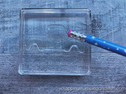 Repair Spring Ink Stamp Stamp Won't Stamp? Do This!