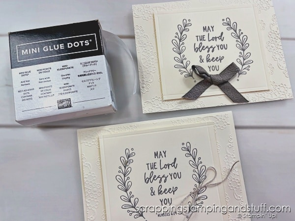 Best Tips For Card Making Adhesives