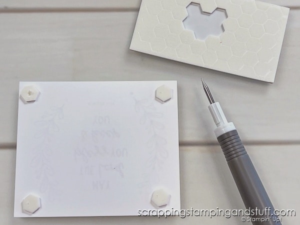 Click for my 10 best tips for card making adhesives! Adhesives can make or break your paper crafting experience!