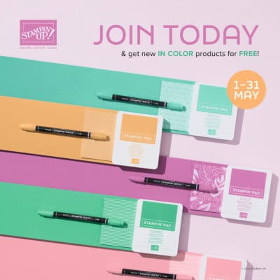 May Starter Kit Special – Get New In Colors For Free!