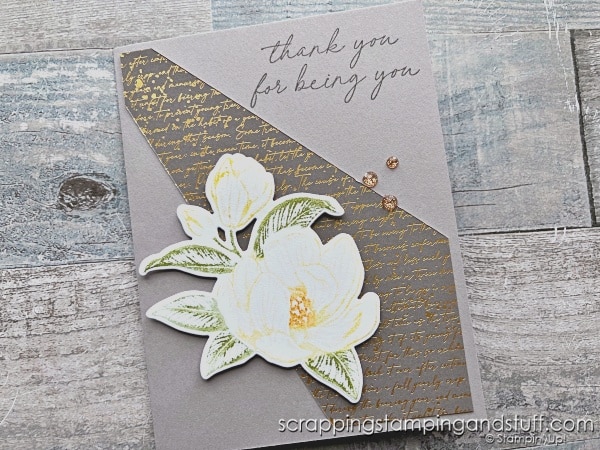 Click for simple marker techniques to try on your next card making project. Includes video tutorial and lots of sample cards!