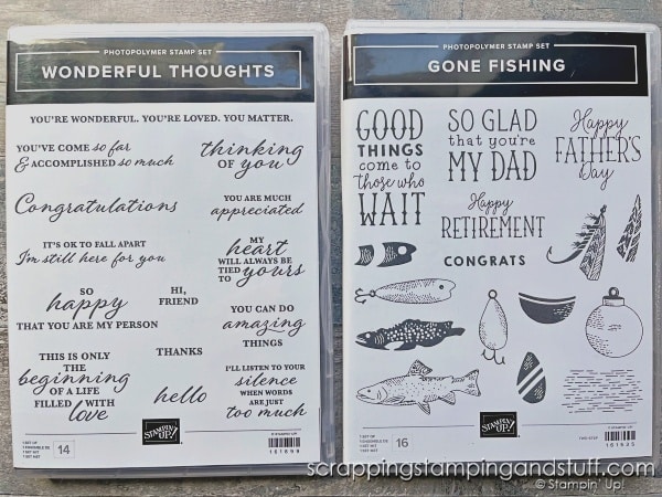 Click for 5 paper-saving tricks to save you money on your card making supplies! Adorable card samples feature the Stampin Up Bird's Eye View stamp set.