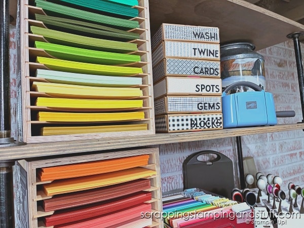 Organize Your Craft Room For Free