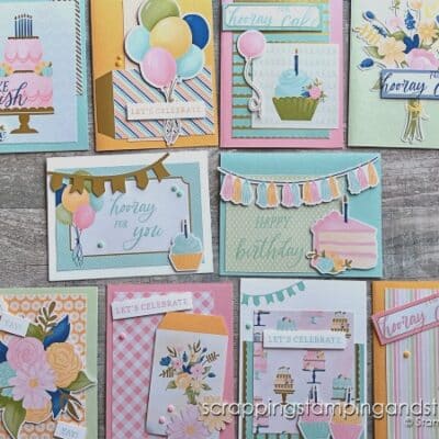 Fail Proof Card Making Anyone Can Do!