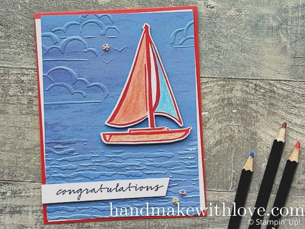 Watercolor card making doesn't have to be hard or messy...it's beautiful and ANYONE can do it! Click to see three simple ways to get started.