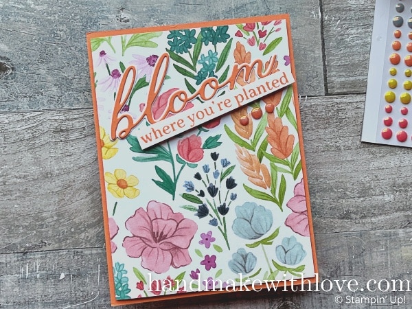 Use your paper stash with these 4 fun and simple card designs! Great card making ideas including fun fold cards that anyone can make.