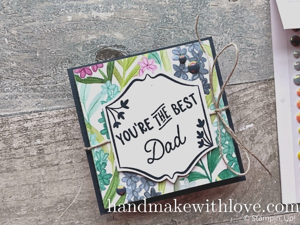 Use your paper stash with these 4 fun and simple card designs! Great card making ideas including fun fold cards that anyone can make.