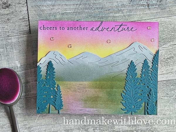 Bring out your inner artist and make some Bob Ross cards! You'll be amazed at the beautiful artwork you can create!