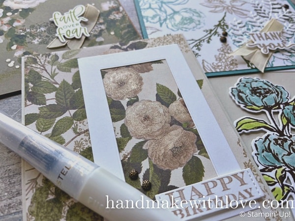 Wondering if there are more ways how to use Wink of Stella? Click to see creative, beautiful ways to use it!
