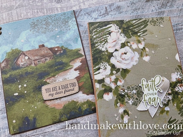 Wondering if there are more ways how to use Wink of Stella? Click to see creative, beautiful ways to use it!