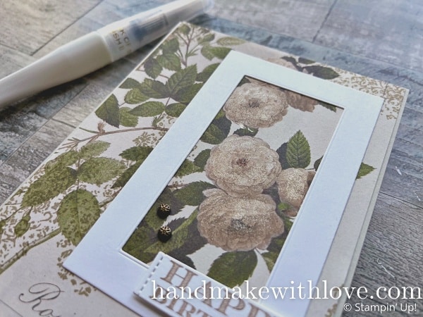 Wondering if there are more ways how to use Wink of Stella? Click to see creative, beautiful ways to use it!